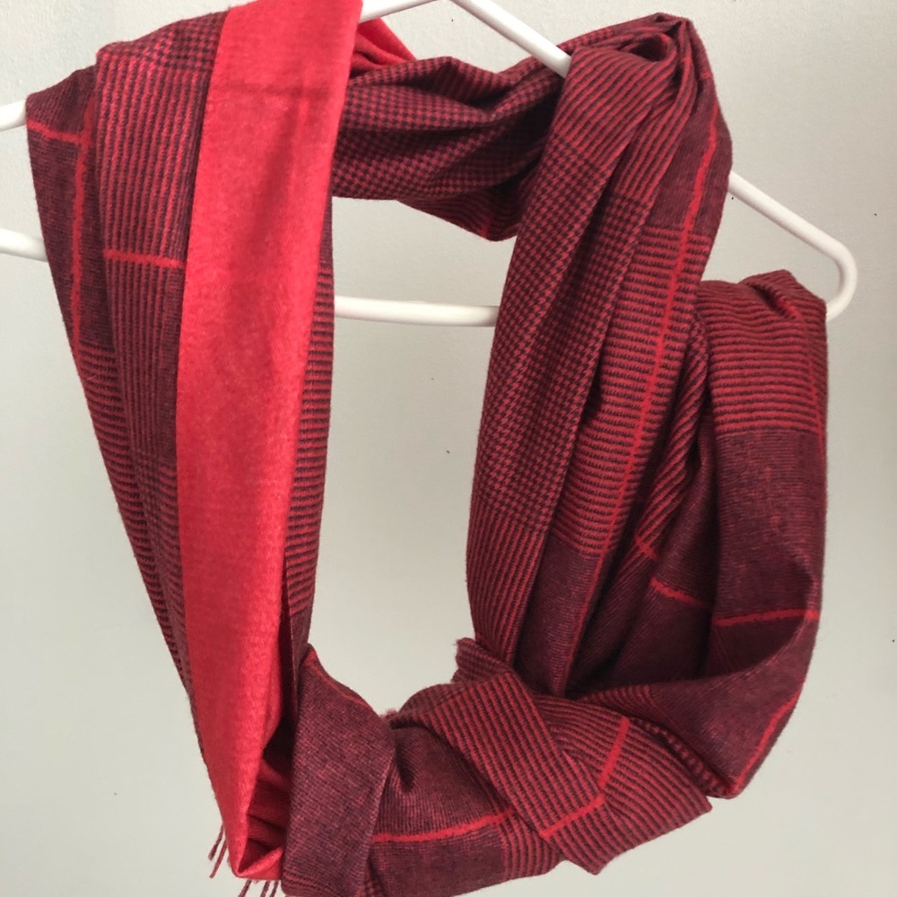 Cashmere Two Tone Scarf